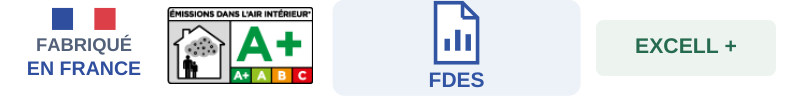 Repères documentés de la technologie, tels que présentés dans le catalogue